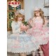 Mademoiselle Pearl Strawberry Cutsew Cardigan Blouses Skirt JSKs and OPs(Reservation/Full Payment Without Shipping)